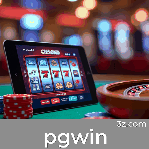 pgwin: Experiência de Casino Imersiva para Brasileiros